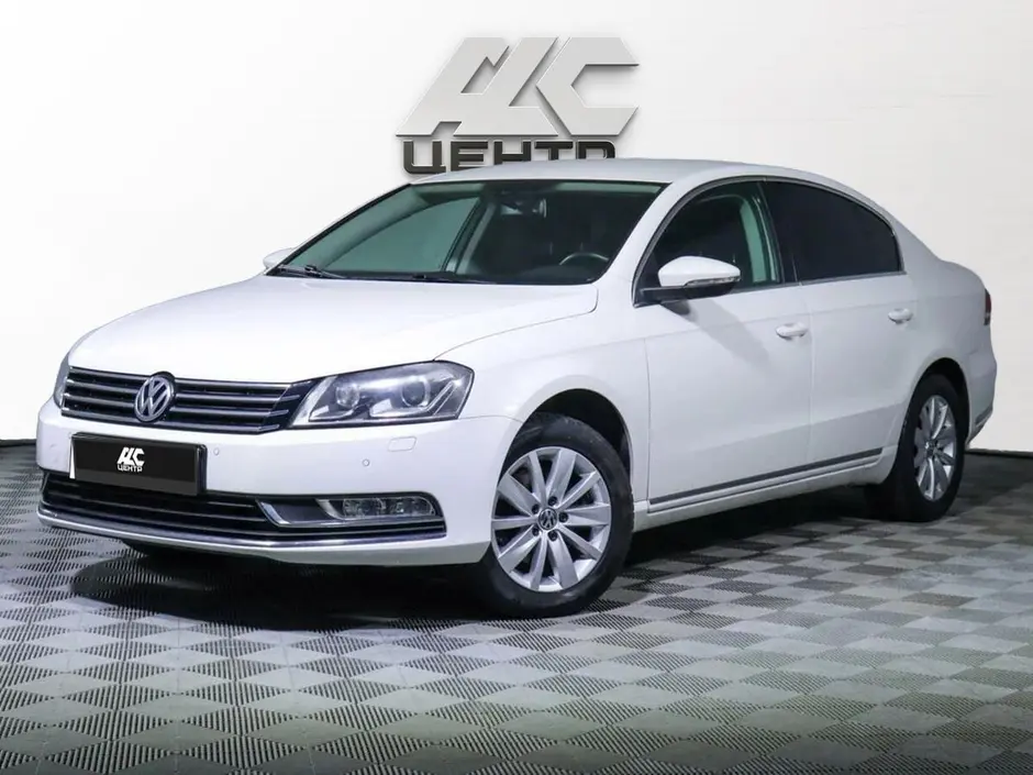 Volkswagen Passat, 2014 г.