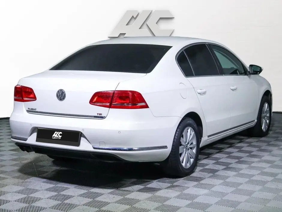Volkswagen Passat, 2014 г.
