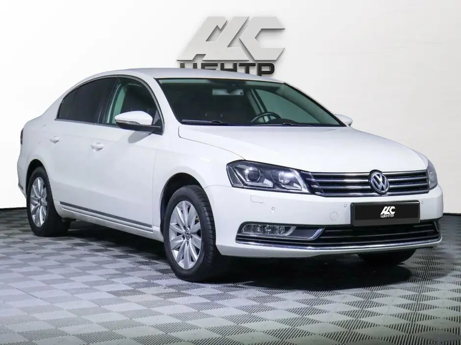 Volkswagen Passat, 2014 г.