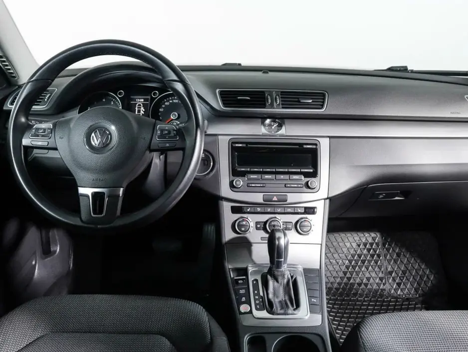 Volkswagen Passat, 2014 г.