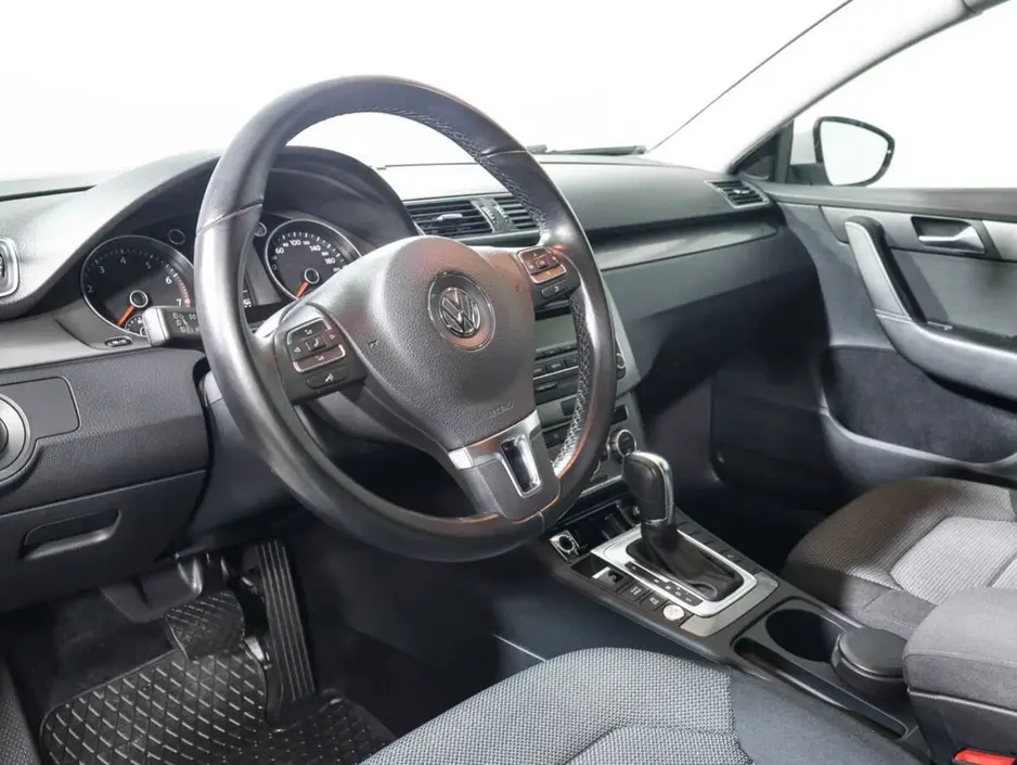 Volkswagen Passat, 2014 г.