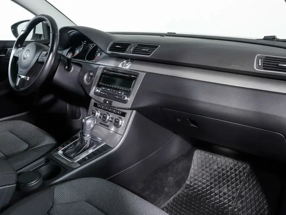 Volkswagen Passat, 2014 г.