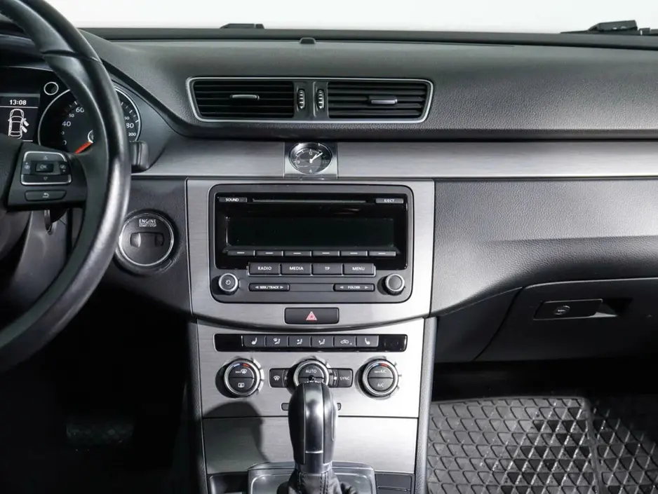 Volkswagen Passat, 2014 г.