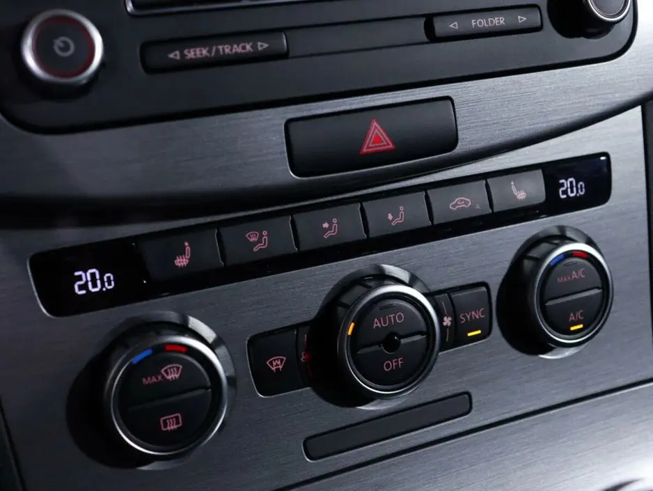 Volkswagen Passat, 2014 г.