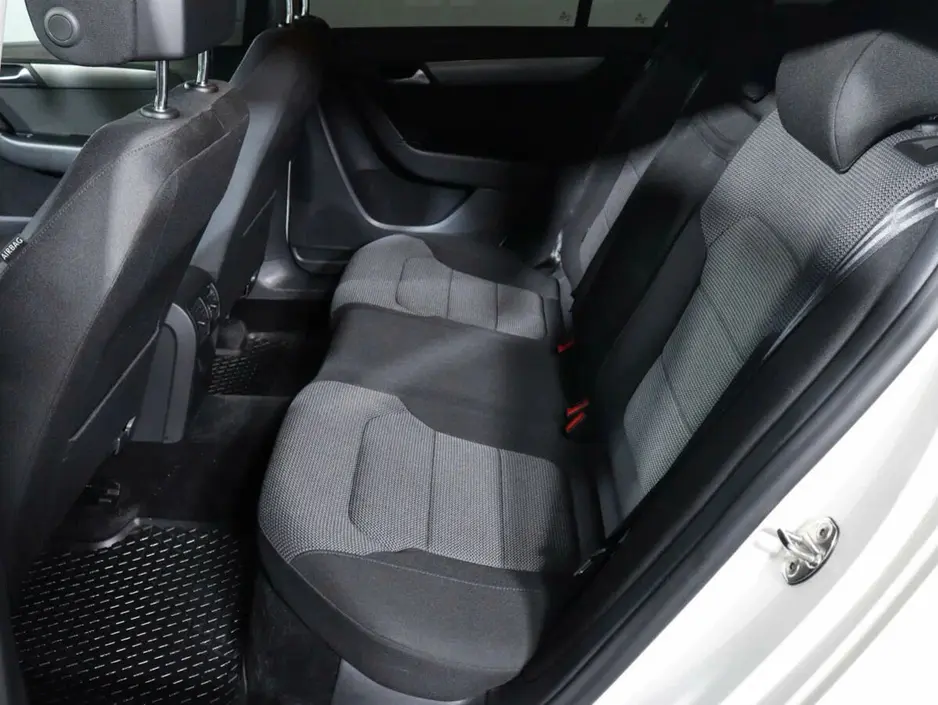 Volkswagen Passat, 2014 г.