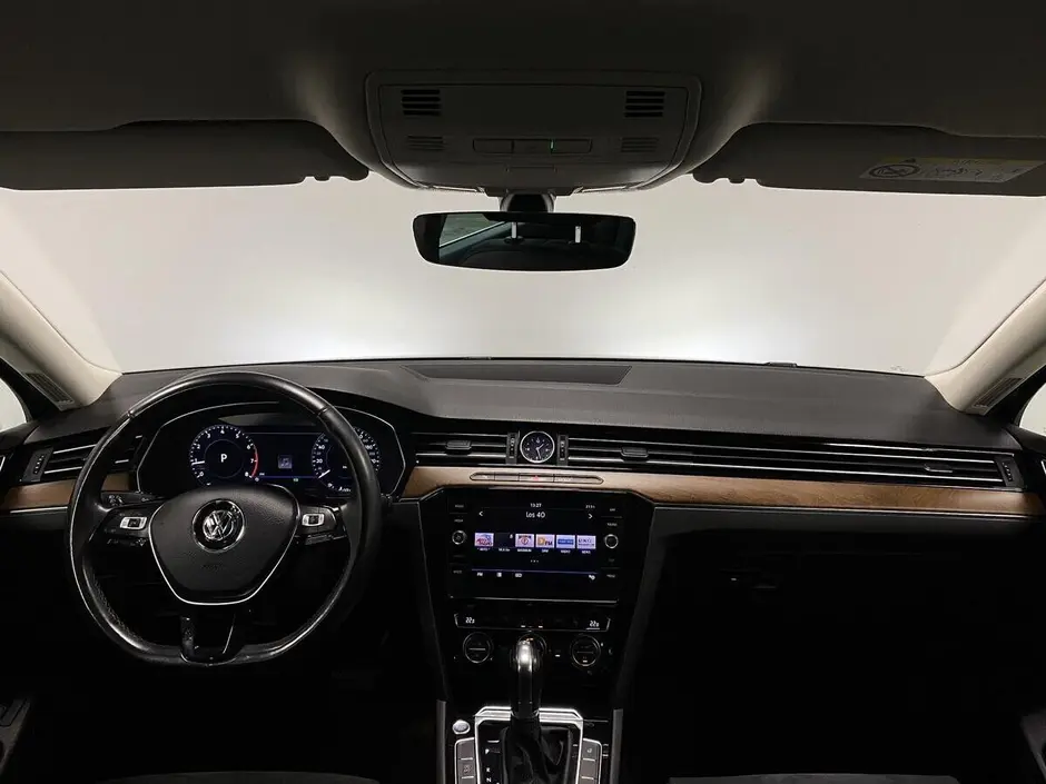 Volkswagen Passat, 2018 г.