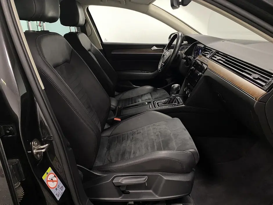 Volkswagen Passat, 2018 г.