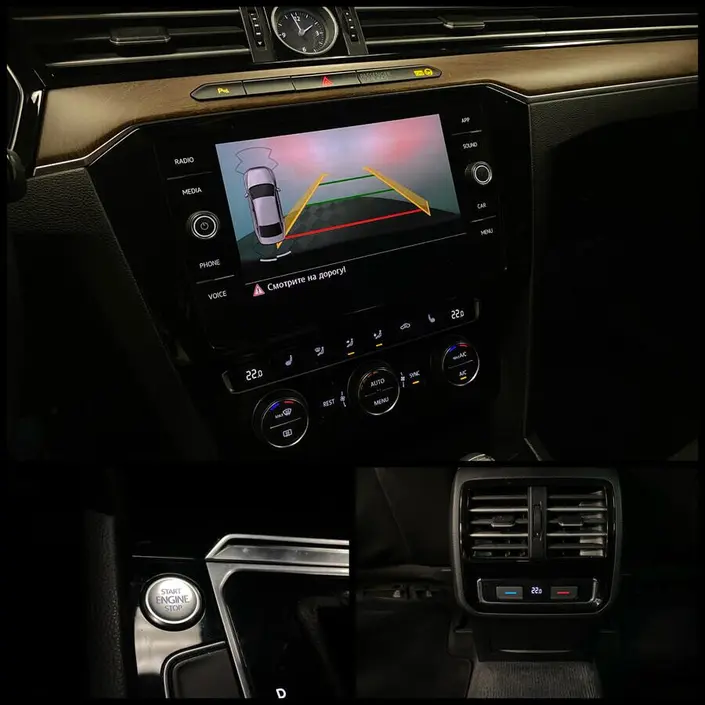 Volkswagen Passat, 2018 г.