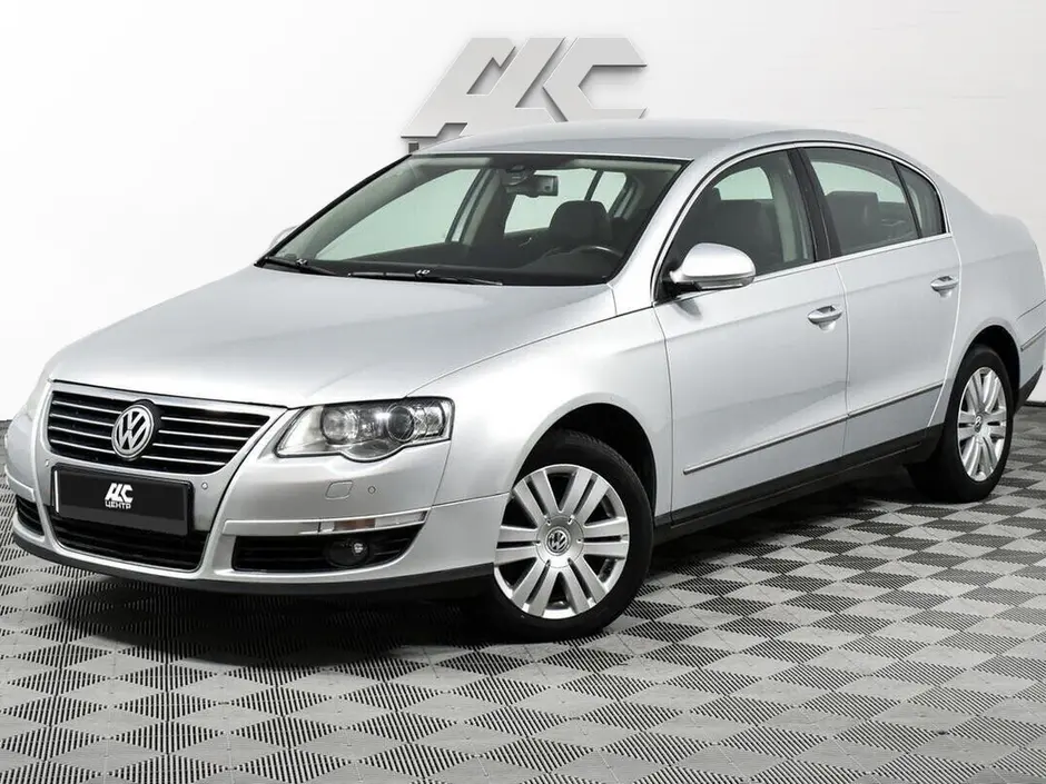 Volkswagen Passat, 2010 г.