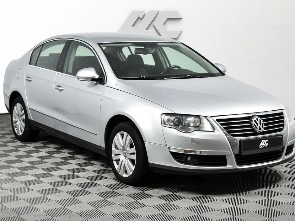 Volkswagen Passat, 2010 г.