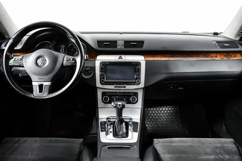 Volkswagen Passat, 2010 г.