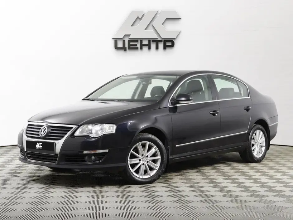 Volkswagen Passat, 2008 г.
