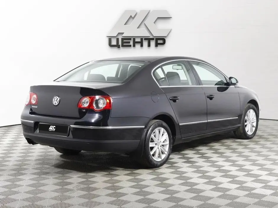 Volkswagen Passat, 2008 г.