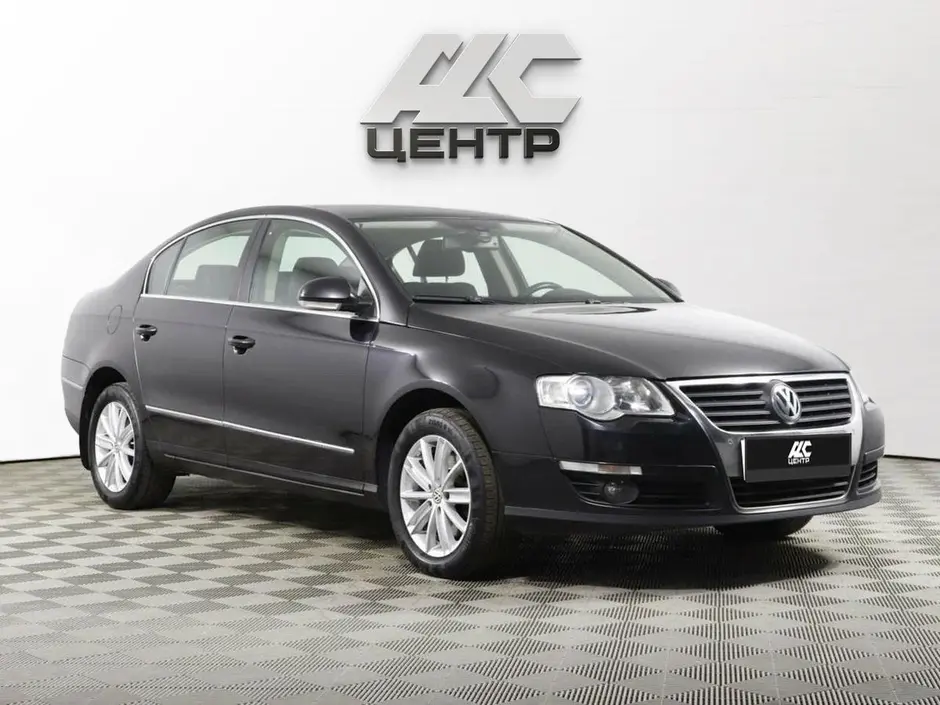 Volkswagen Passat, 2008 г.