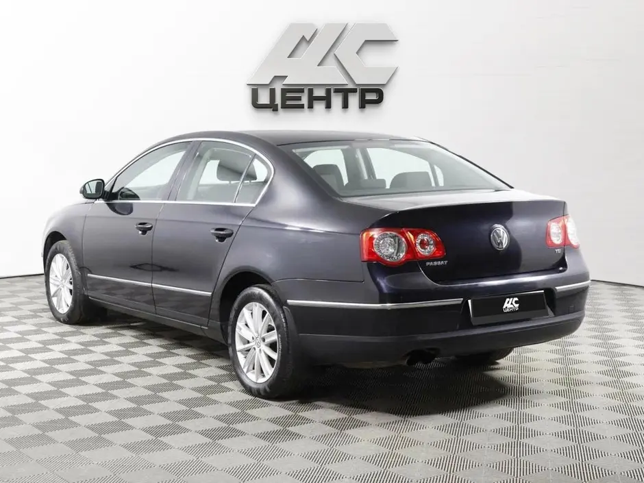 Volkswagen Passat, 2008 г.
