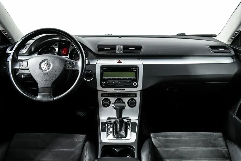 Volkswagen Passat, 2008 г.