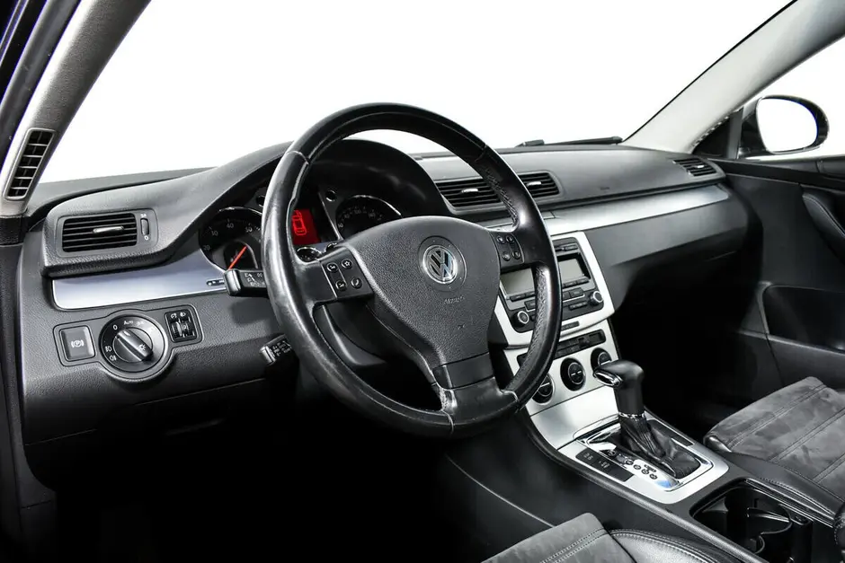 Volkswagen Passat, 2008 г.