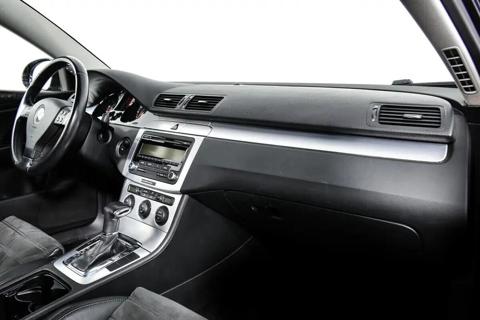 Volkswagen Passat, 2008 г.