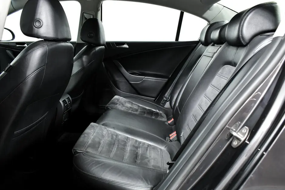 Volkswagen Passat, 2008 г.