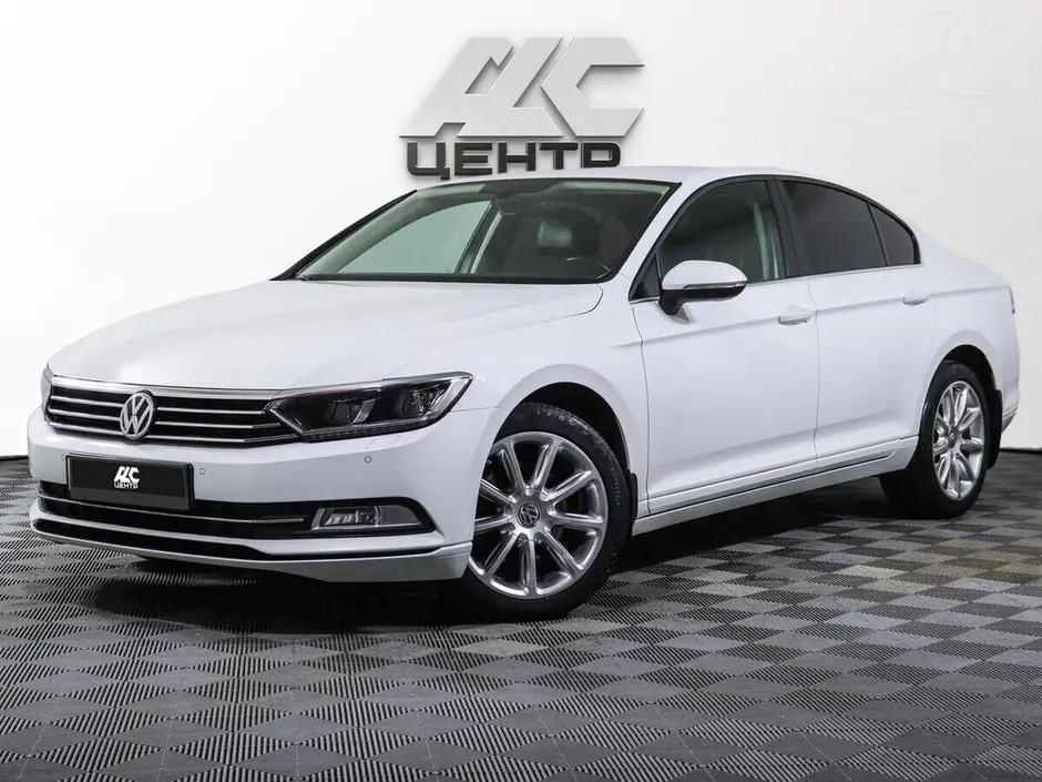 Volkswagen Passat, 2016 г.