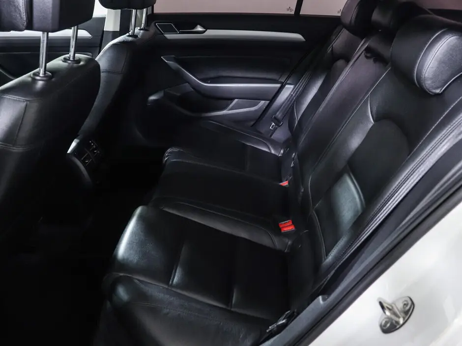 Volkswagen Passat, 2016 г.