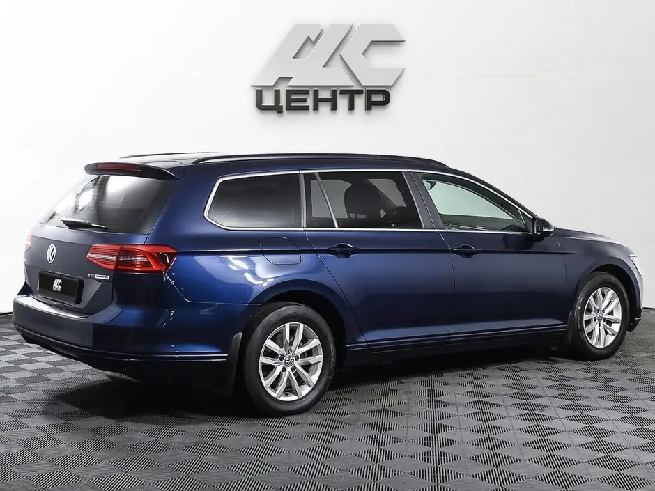 Volkswagen Passat, 2016 г.