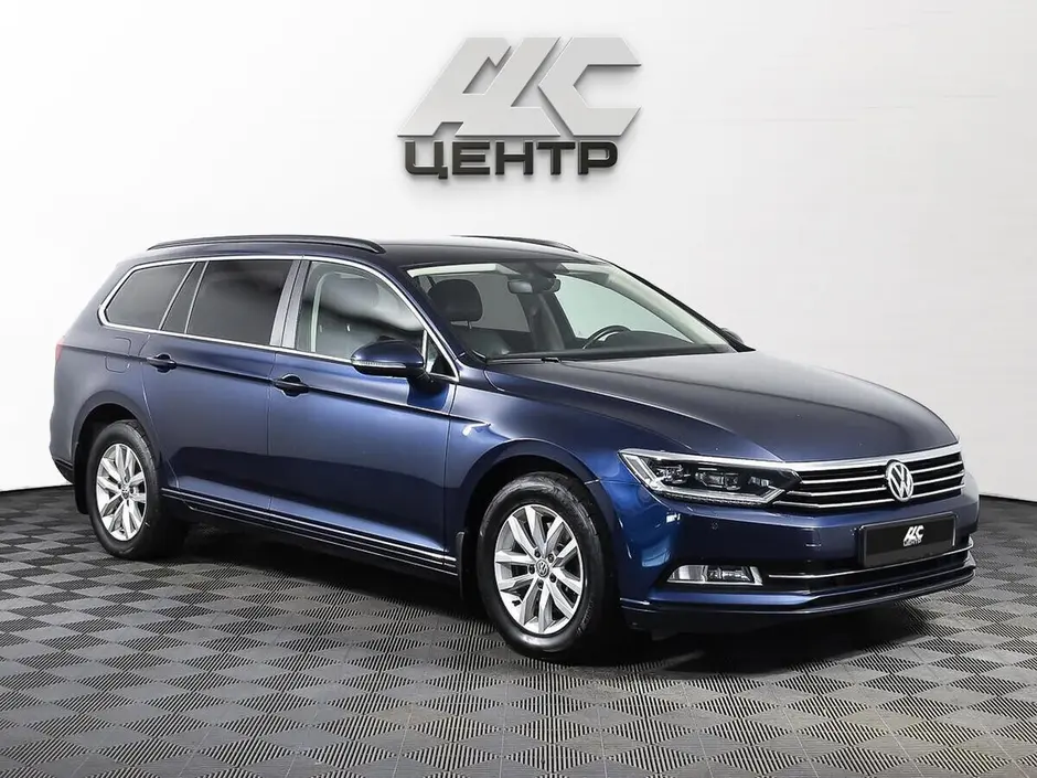 Volkswagen Passat, 2016 г.
