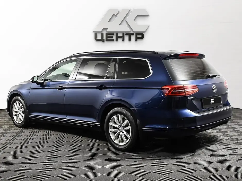 Volkswagen Passat, 2016 г.