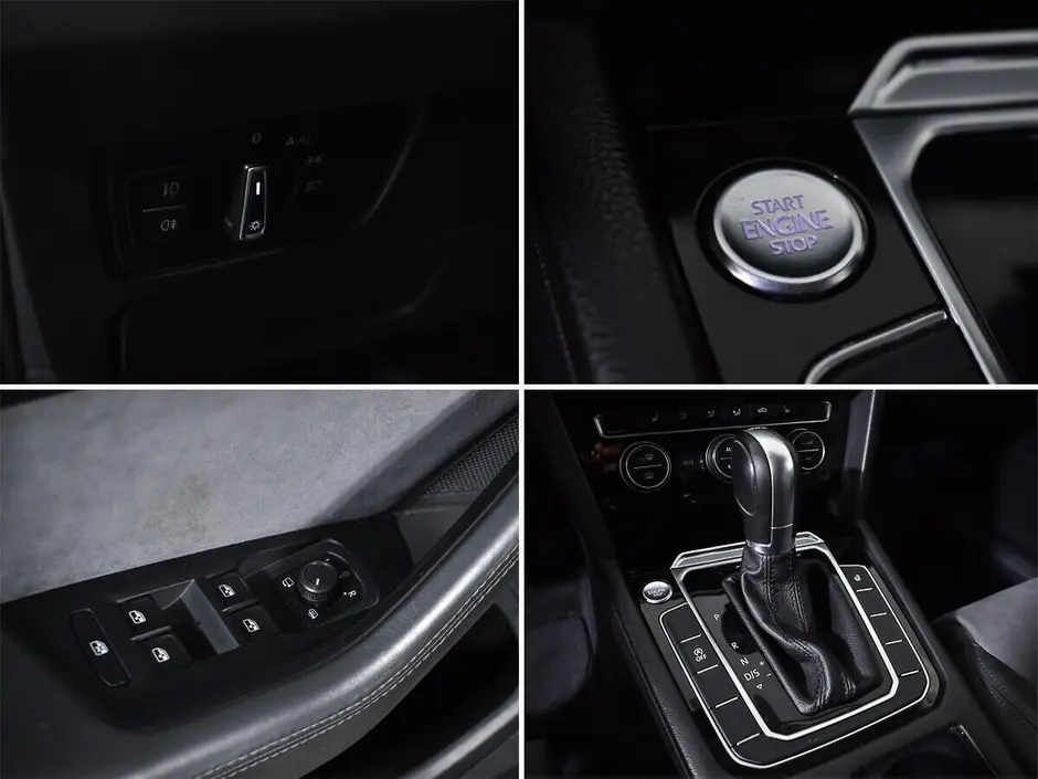 Volkswagen Passat, 2016 г.