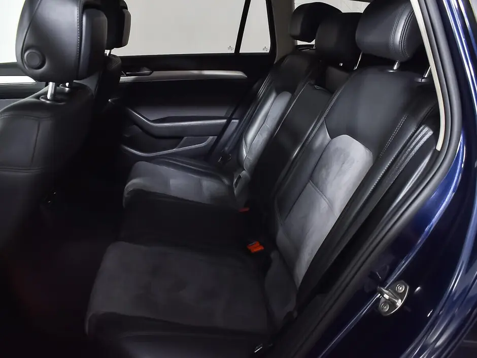 Volkswagen Passat, 2016 г.