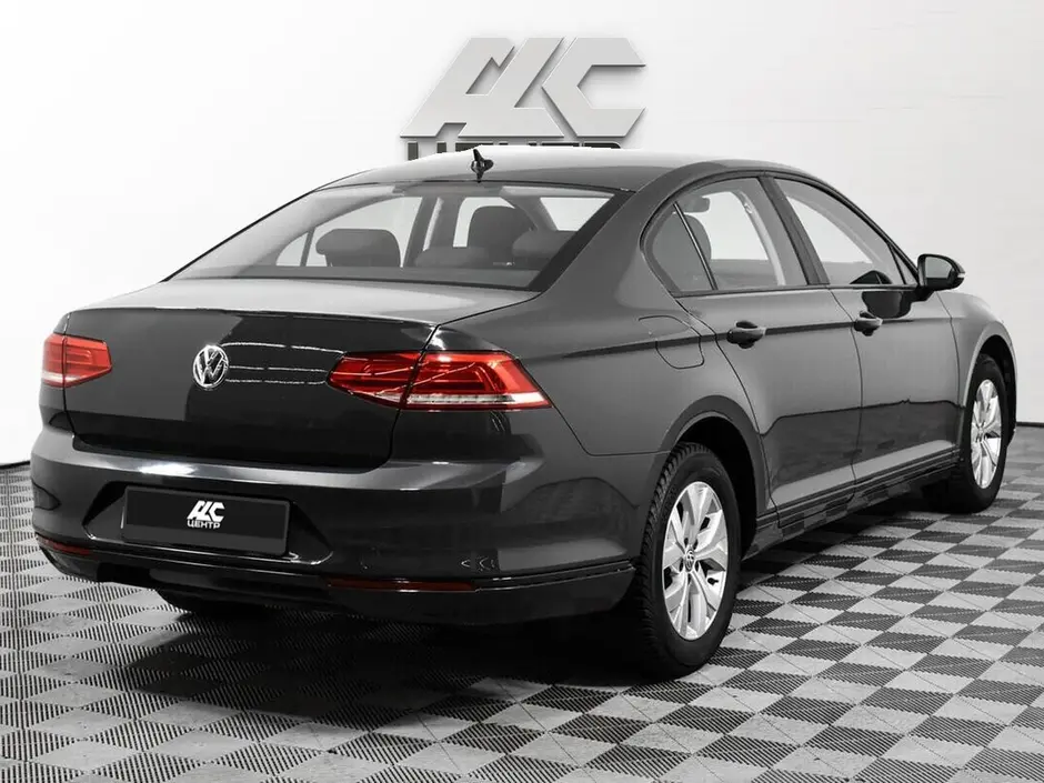 Volkswagen Passat, 2017 г.