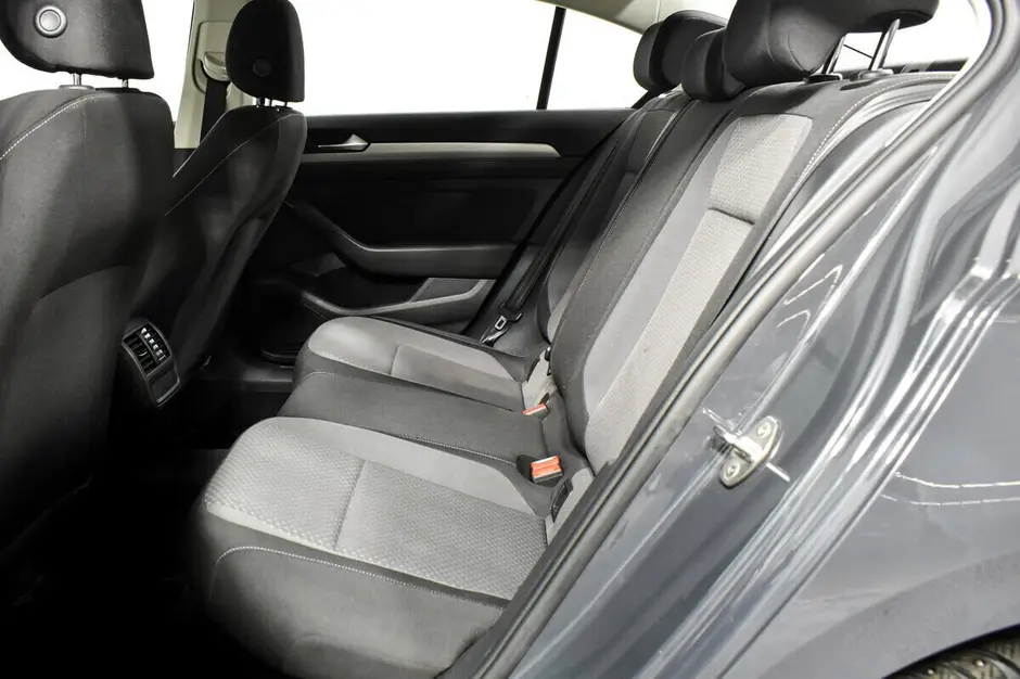 Volkswagen Passat, 2017 г.