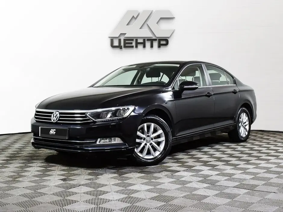 Volkswagen Passat, 2016 г.