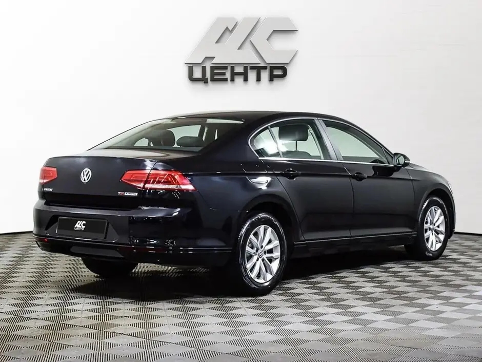 Volkswagen Passat, 2016 г.