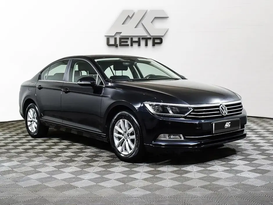 Volkswagen Passat, 2016 г.