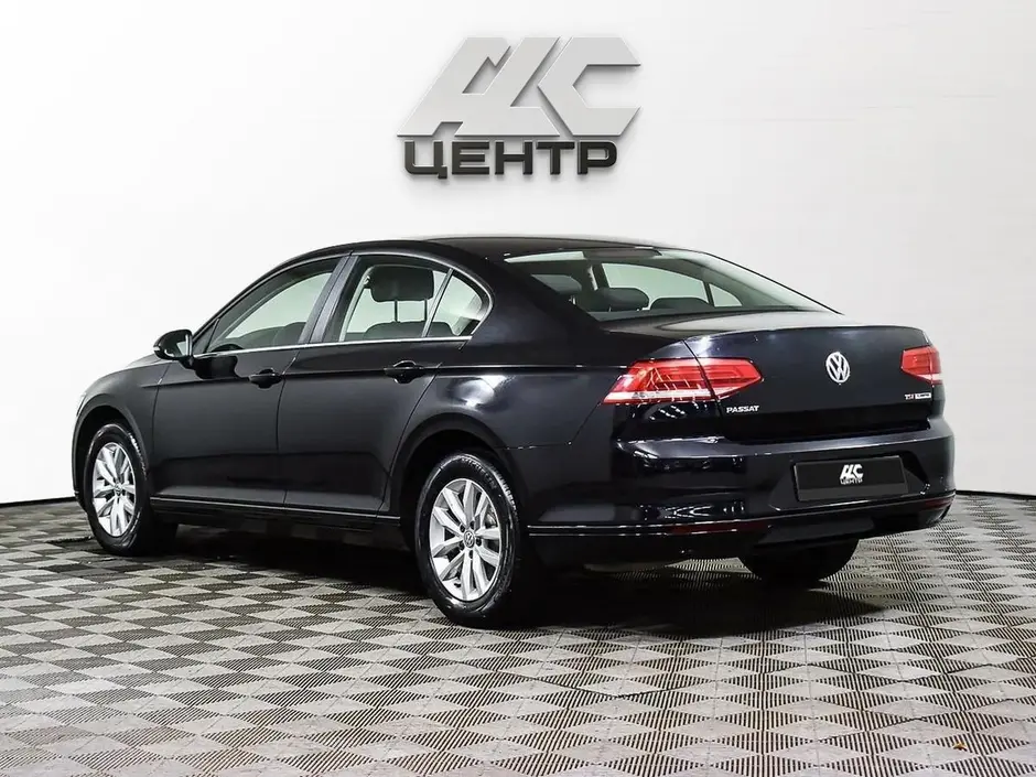 Volkswagen Passat, 2016 г.