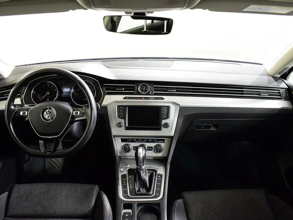 Volkswagen Passat, 2016 г.