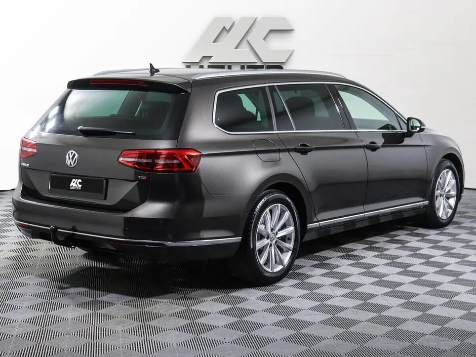 Volkswagen Passat, 2017 г.