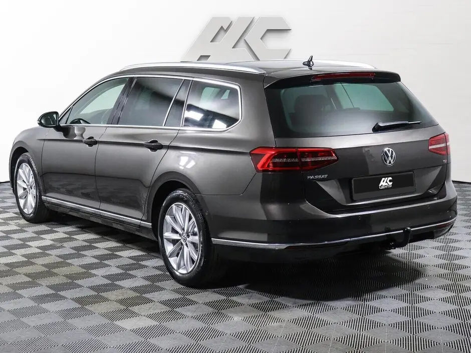 Volkswagen Passat, 2017 г.