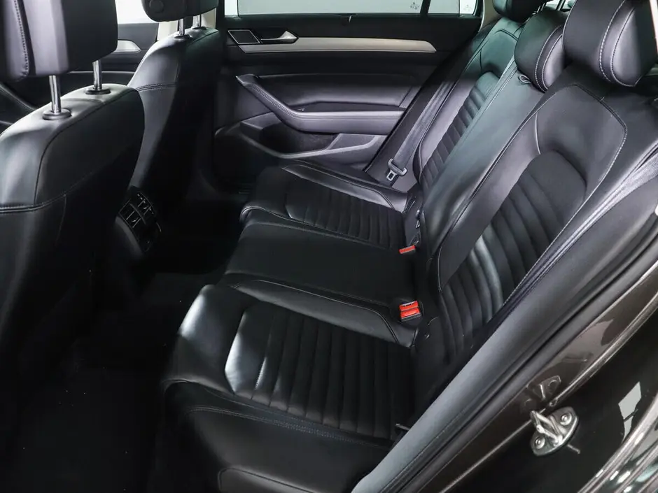 Volkswagen Passat, 2017 г.