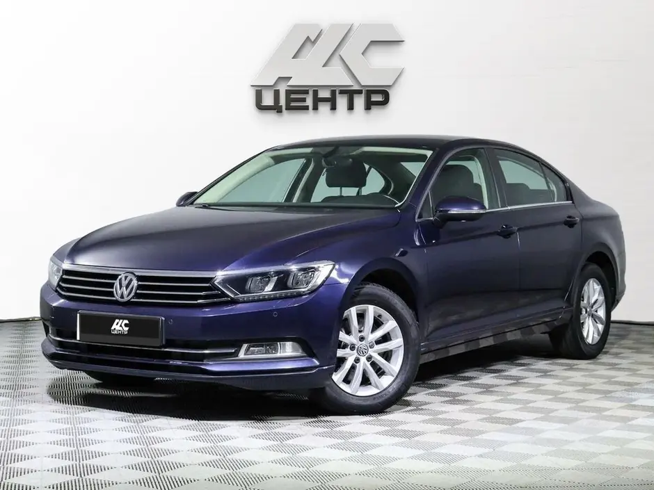 Volkswagen Passat, 2016 г.