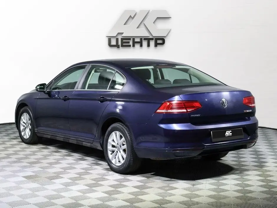 Volkswagen Passat, 2016 г.