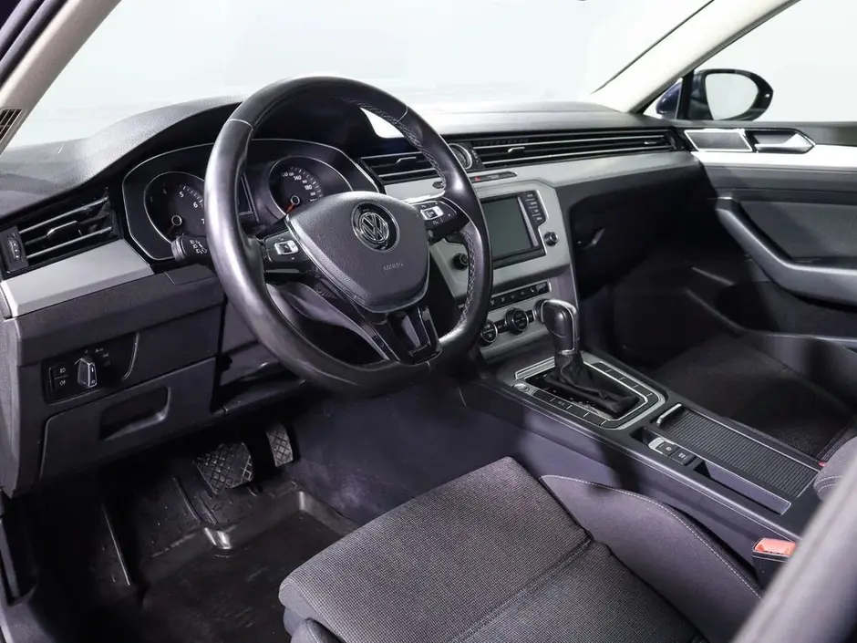 Volkswagen Passat, 2016 г.