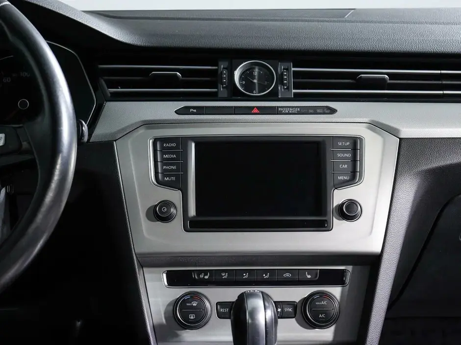 Volkswagen Passat, 2016 г.