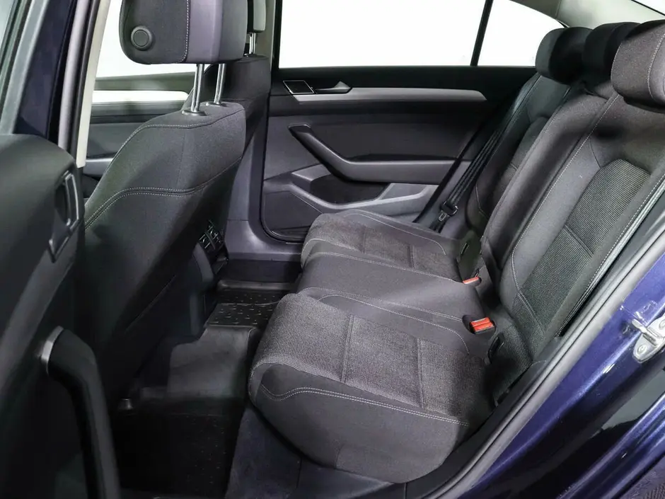 Volkswagen Passat, 2016 г.