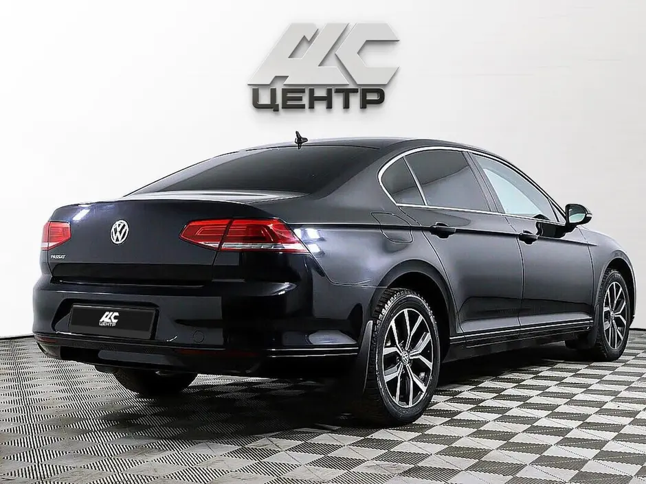 Volkswagen Passat, 2018 г.