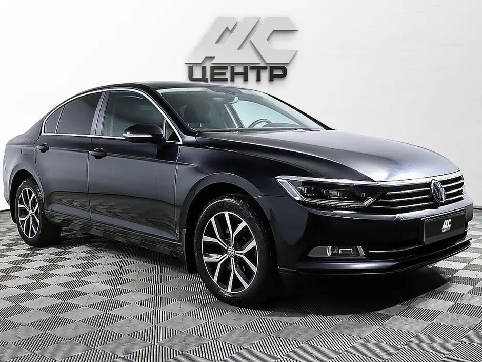 Volkswagen Passat, 2018 г.