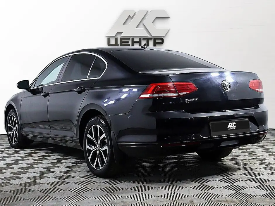Volkswagen Passat, 2018 г.