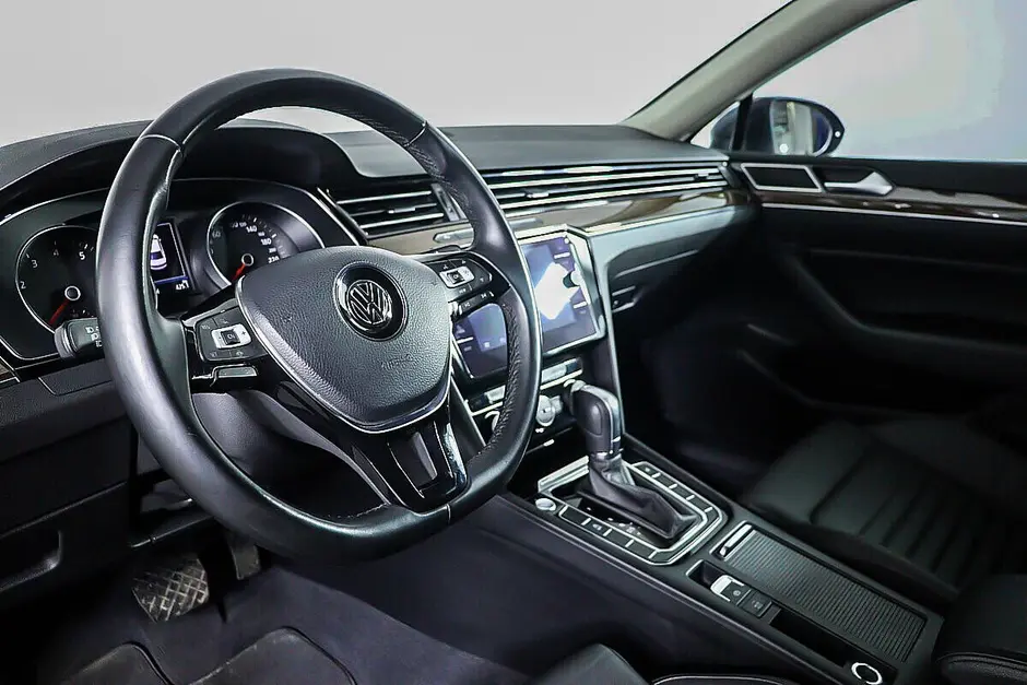 Volkswagen Passat, 2018 г.