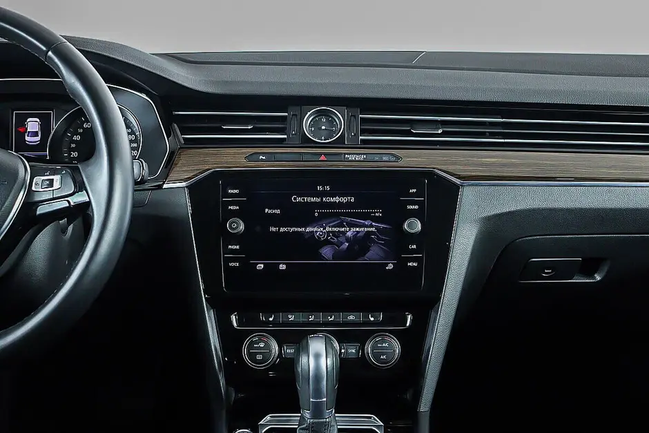 Volkswagen Passat, 2018 г.